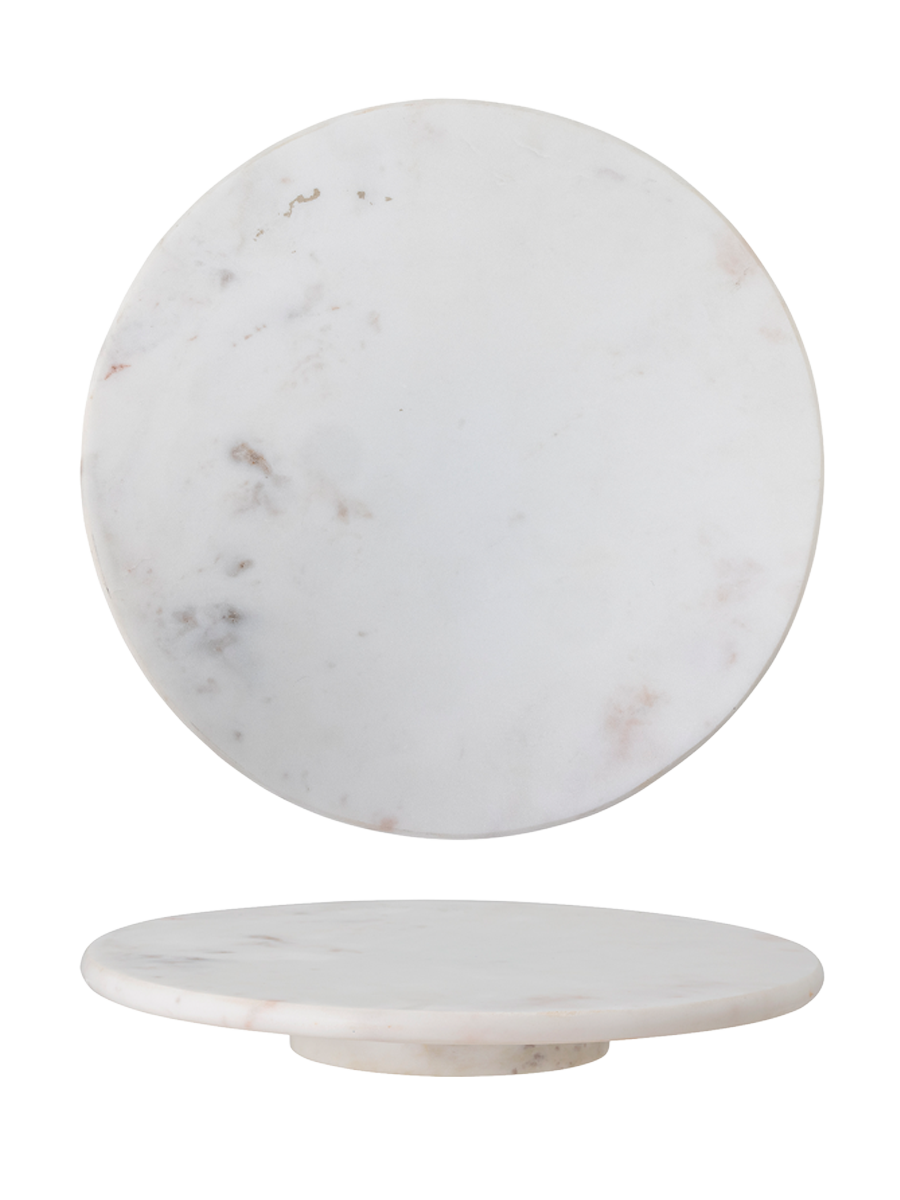 
Designer Marble Turntable "Ellin" Ø 35.5 cm