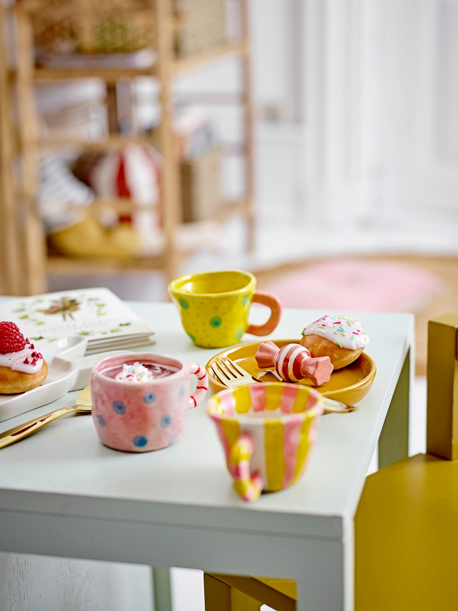 
Design Tasse "Nini Bunt"