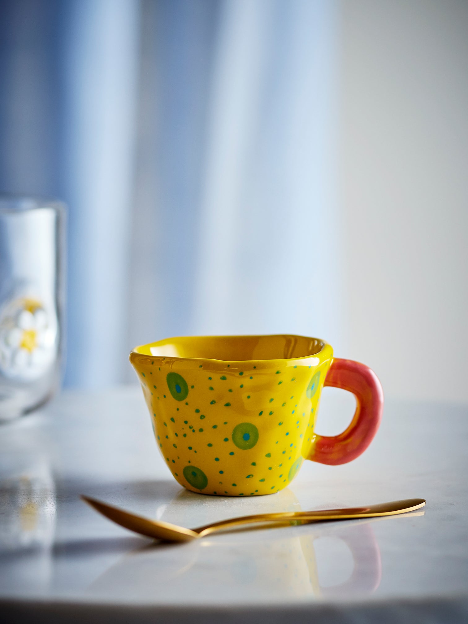 
Design Tasse "Nini Yellow"