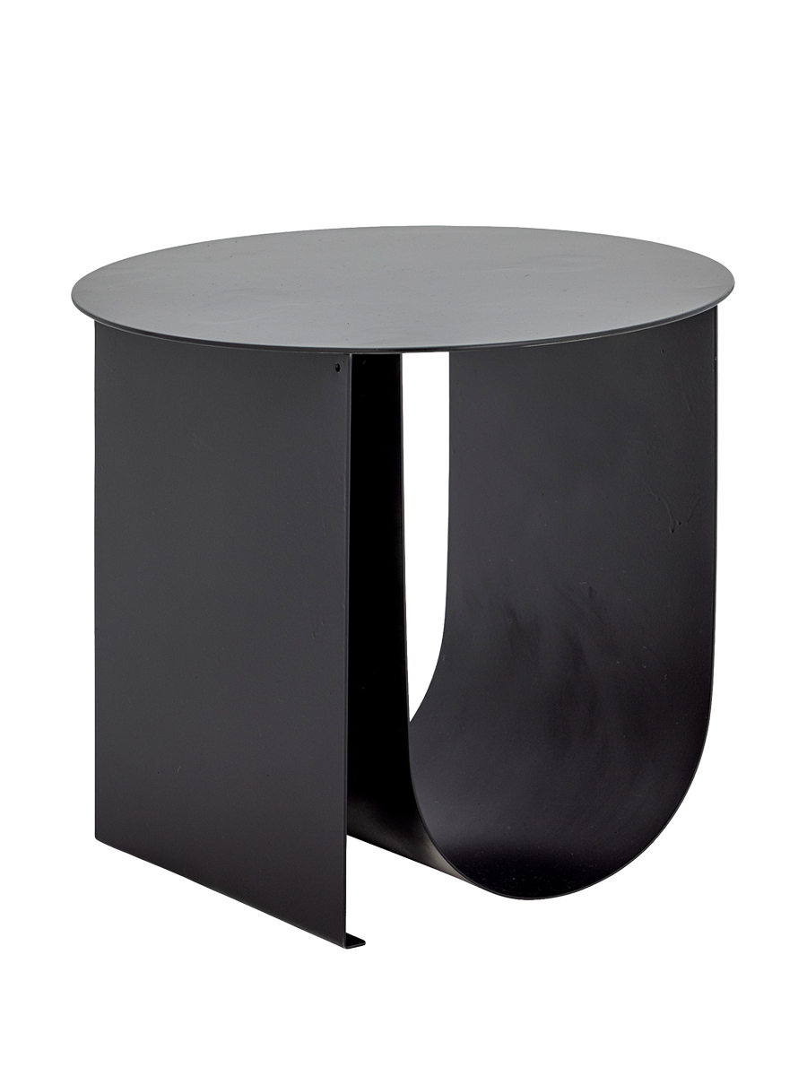 
Designer Side Table "Cher" - Black