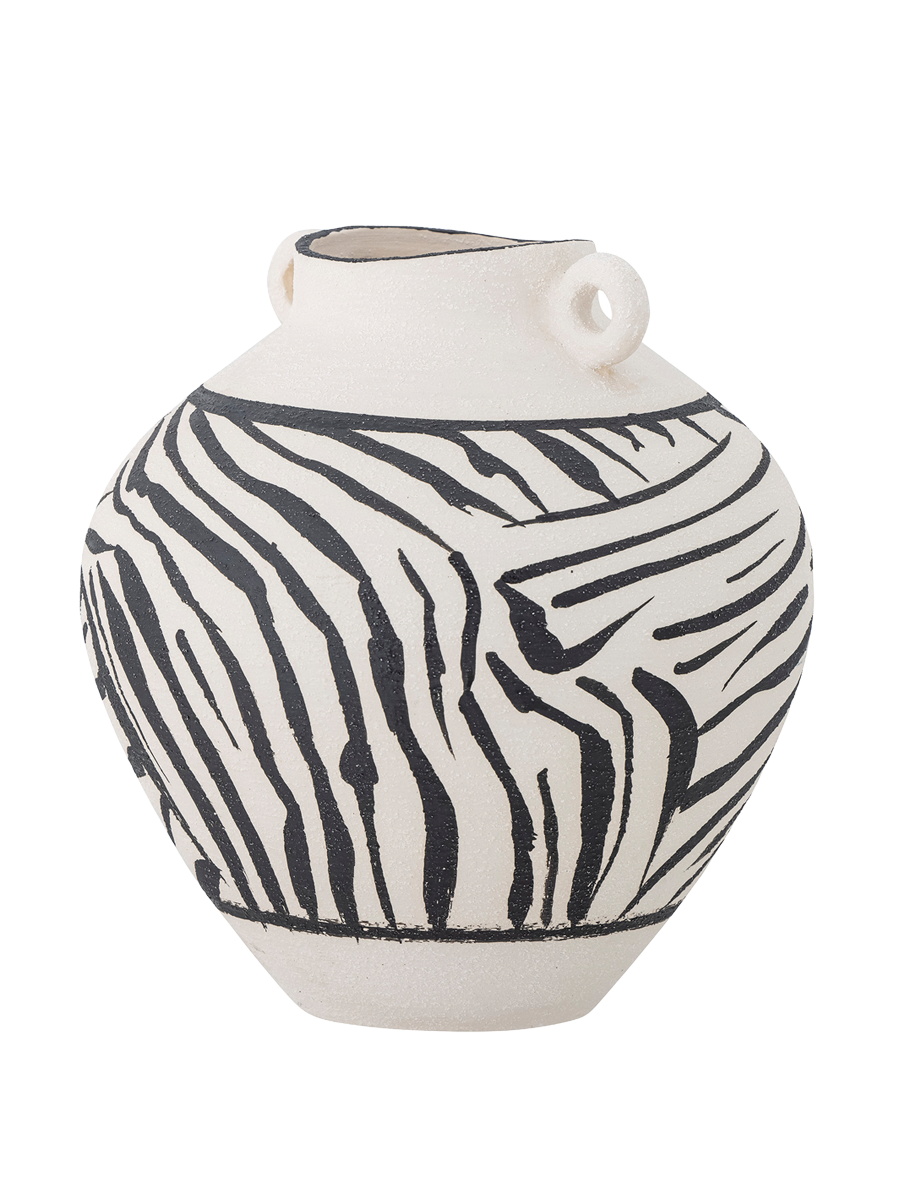 
Grande vaso dipinto a mano „Togo“