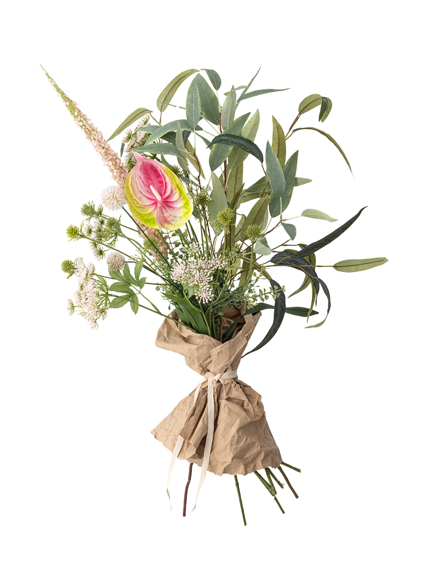 
Grande bouquet di fiori „Blush“