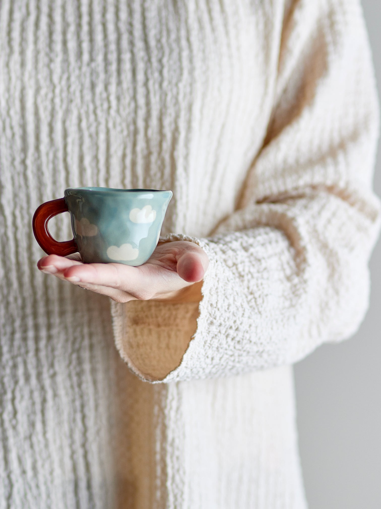 
Design Tasse "Nini Blau"