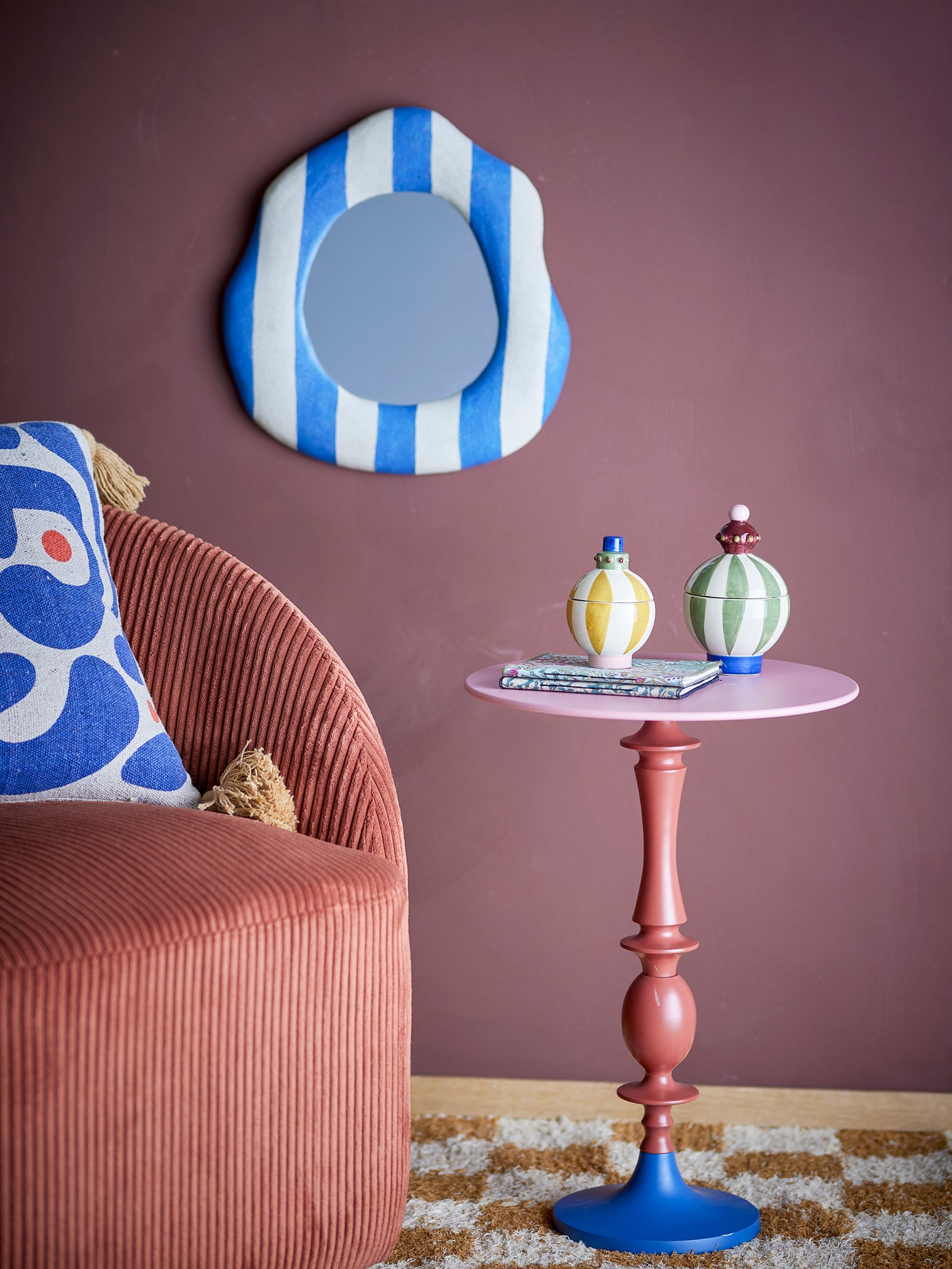 
Designer Side Table "Annan"