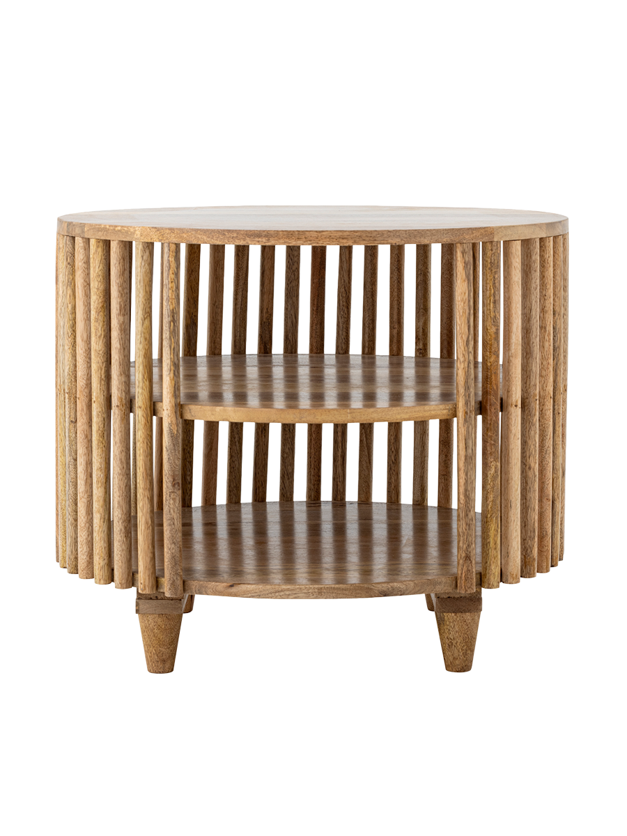 
Solid Side Table "Sali"