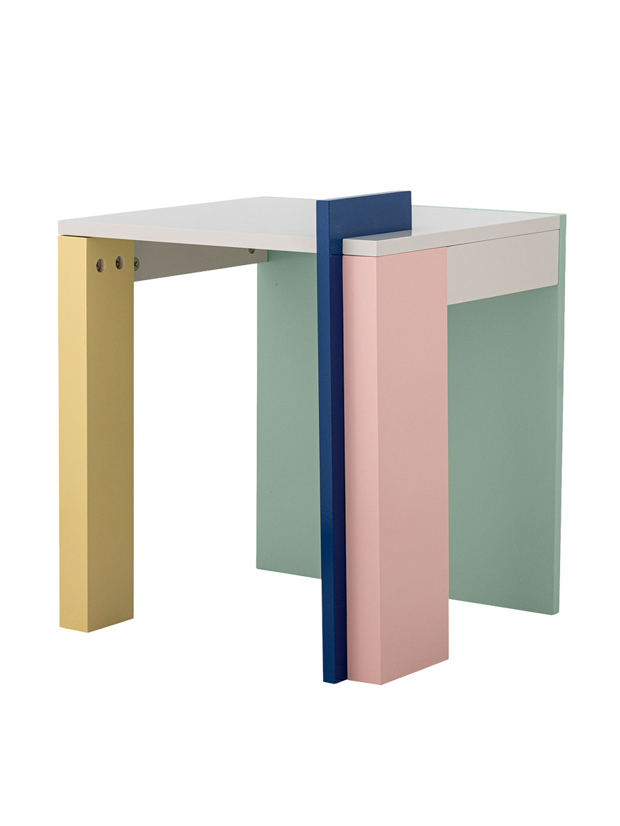 
Designer Side Table "Banjo"
