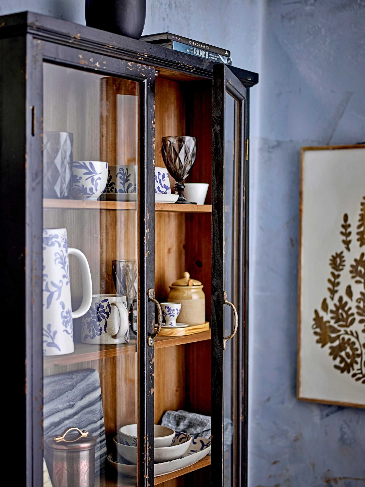 
Cabinet design « Hazem » - Noir