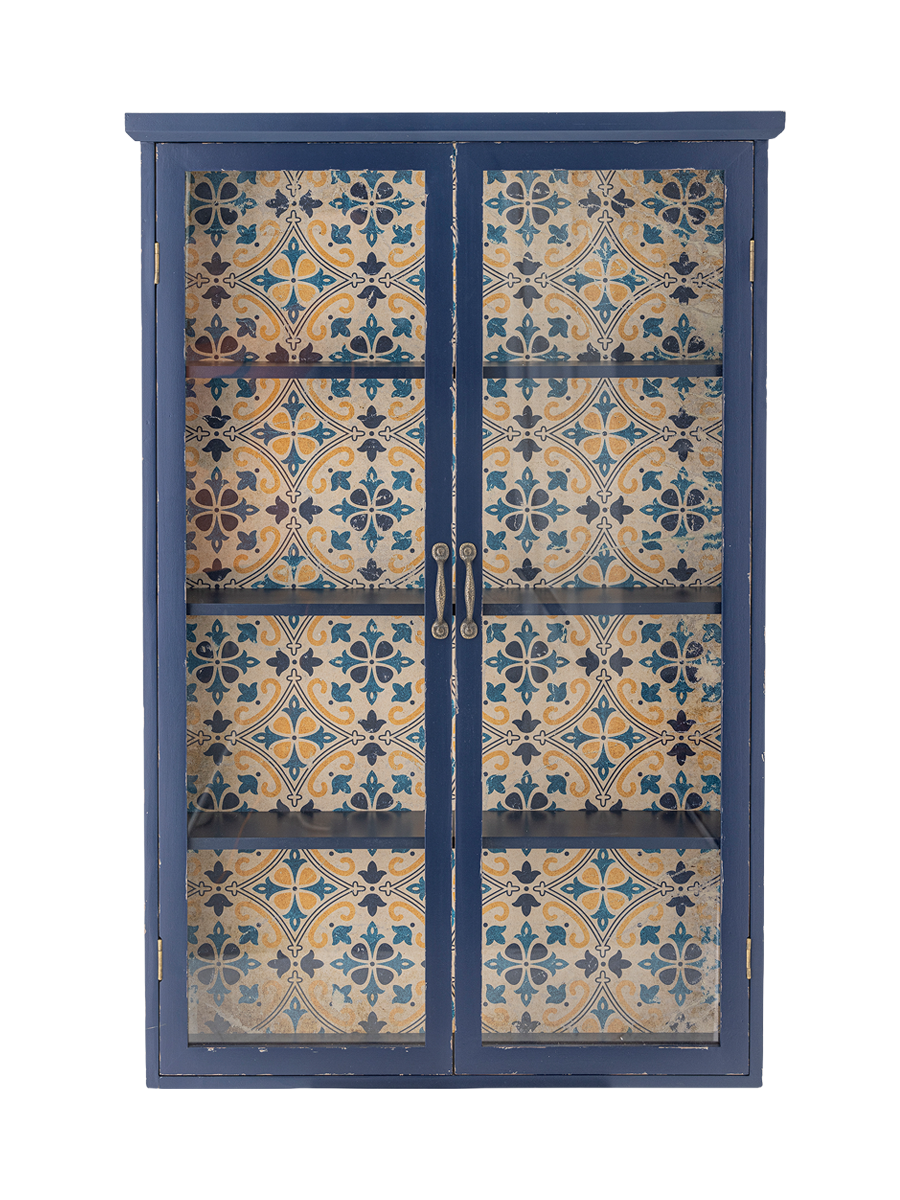 
Cabinet design « Hazem » - Bleu