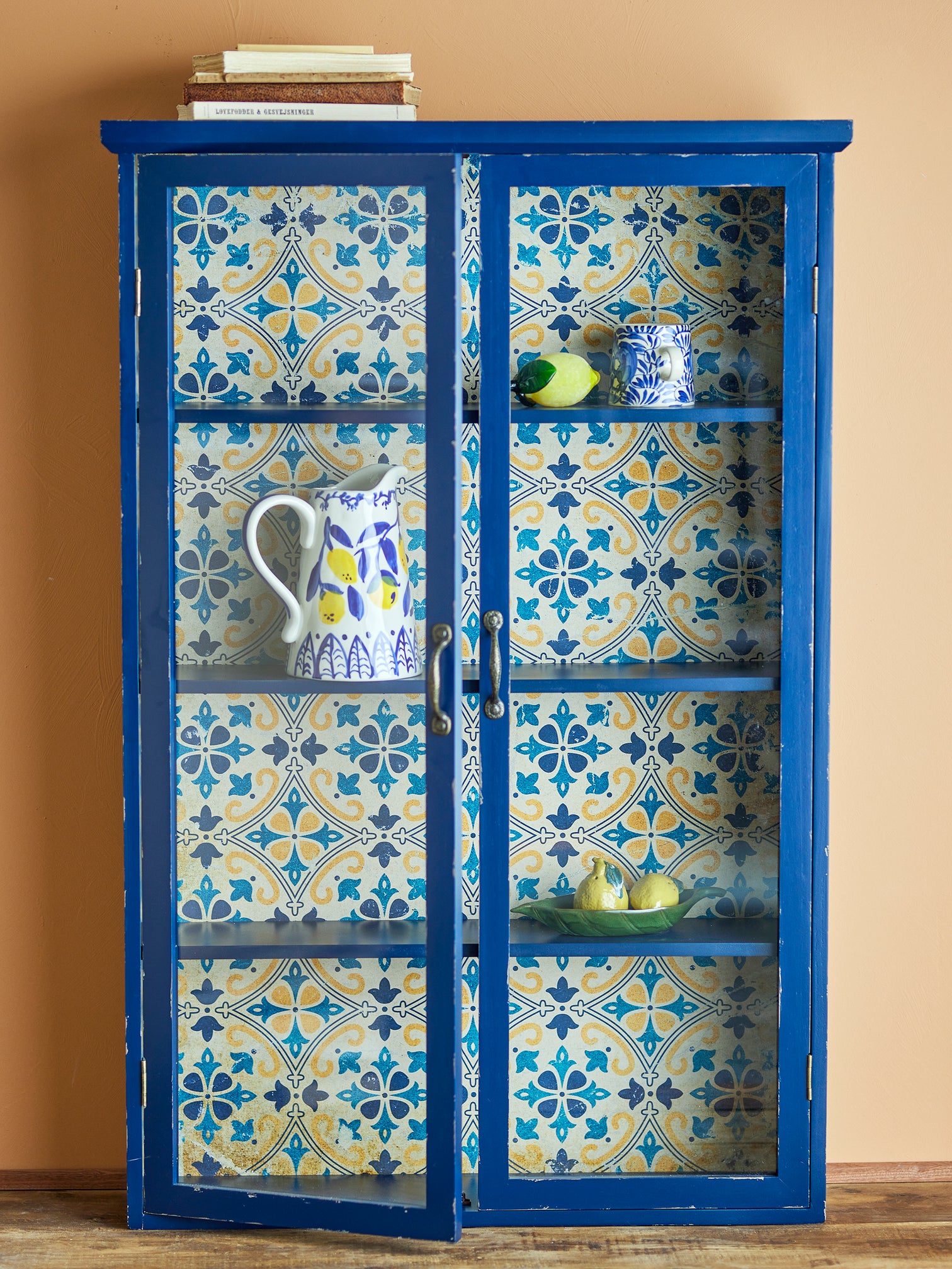 
Cabinet design « Hazem » - Bleu