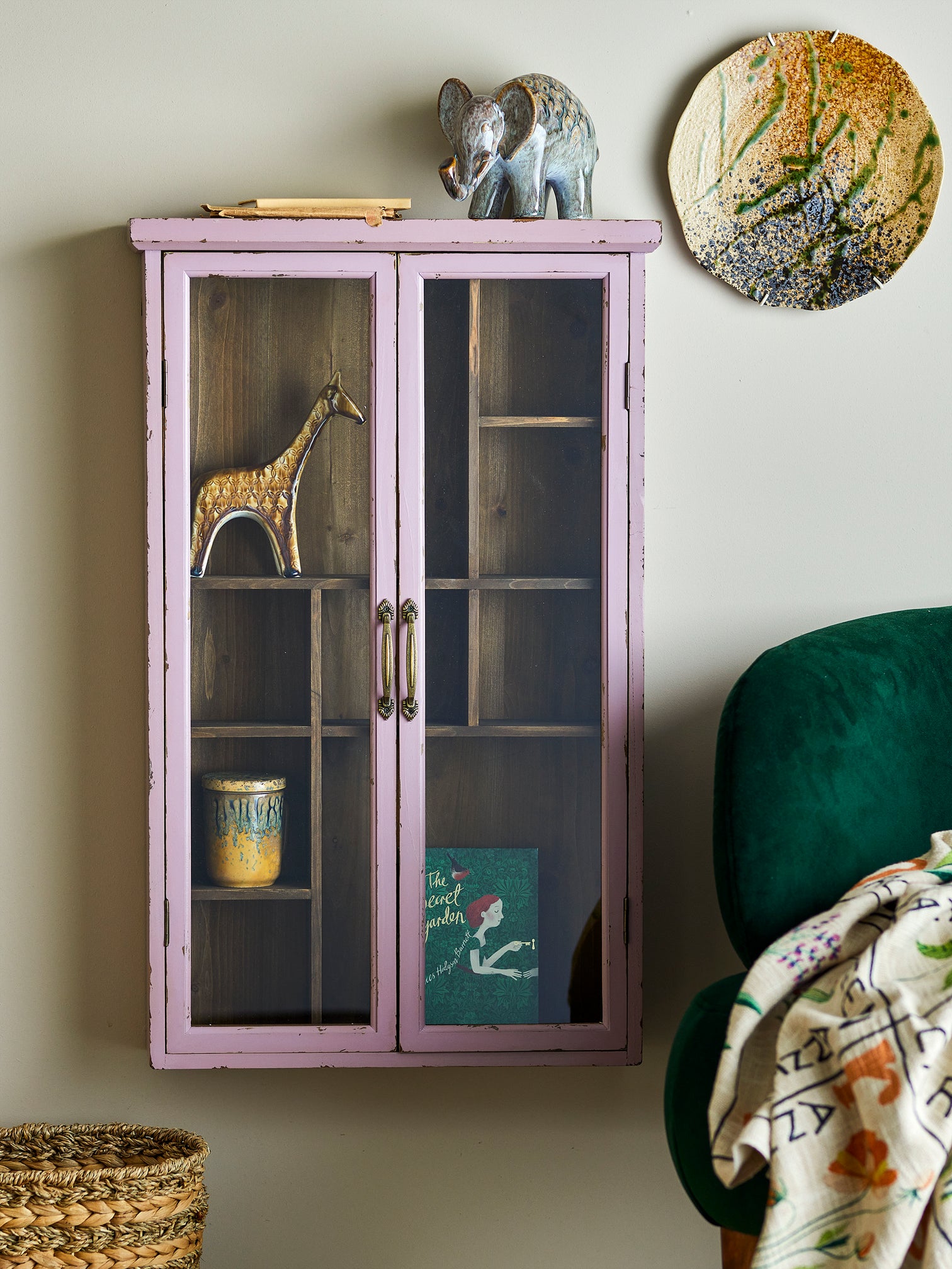 
Cabinet design « Hazem » - Rose