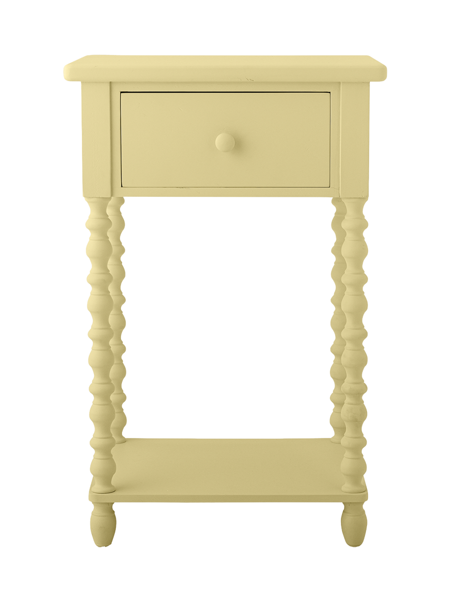 
Table d'appoint massive « Salino »