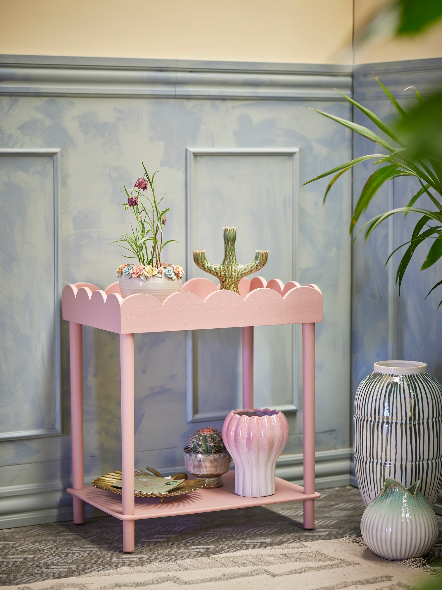
Table d'appoint massive « Isola »