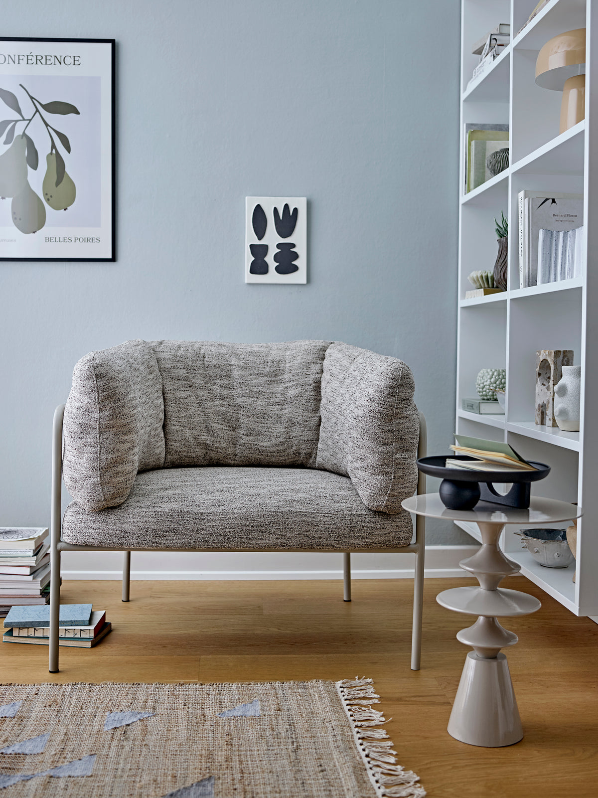 
"Samo" Designer Side Table