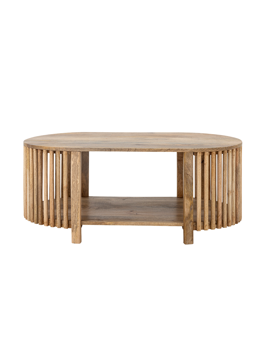 
Massiver Couchtisch „Sali“
