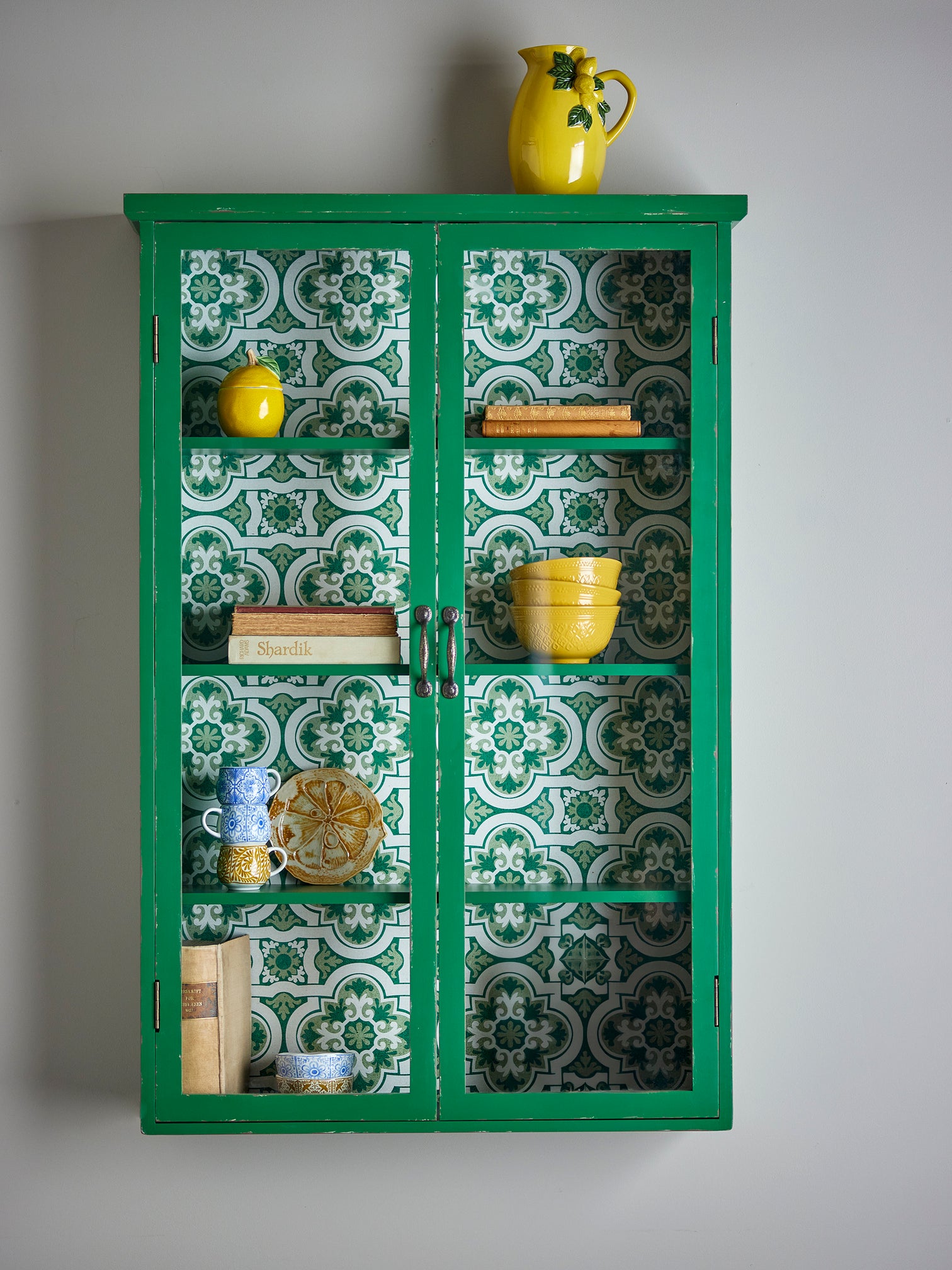 
Cabinet design « Hazem » - Vert