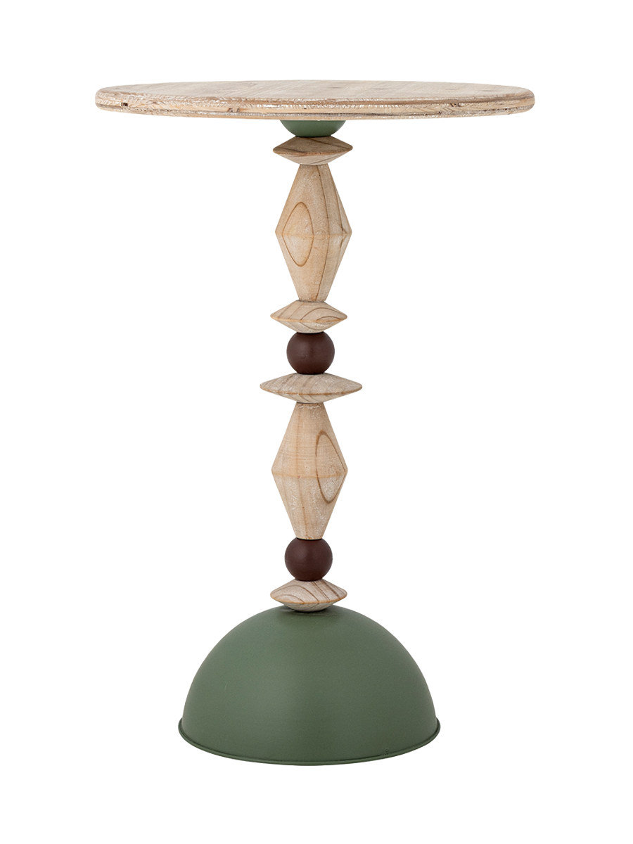 
Design Beistelltisch „Mannelli“ - Grün