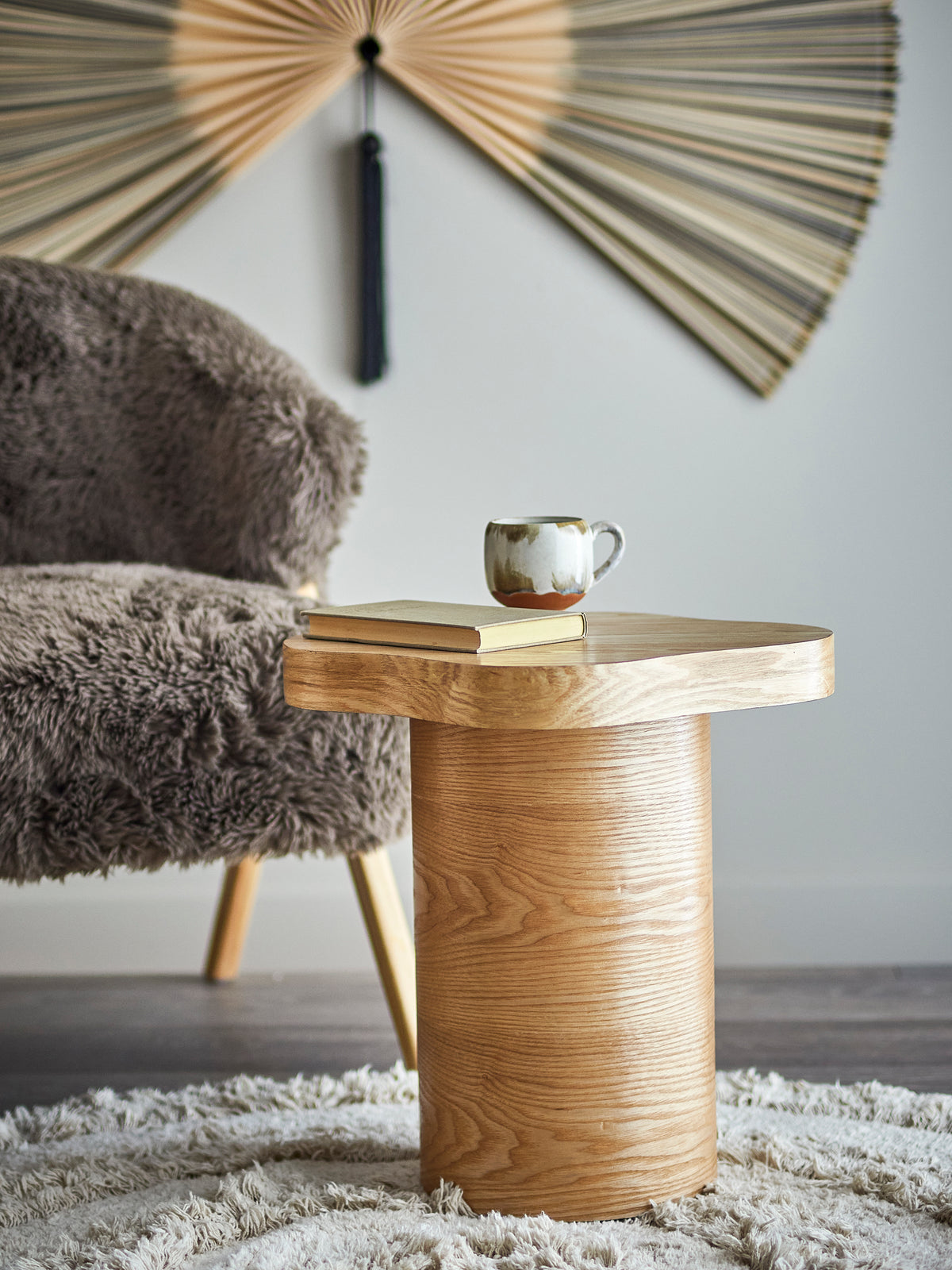 
"Elmer" Designer Side Table