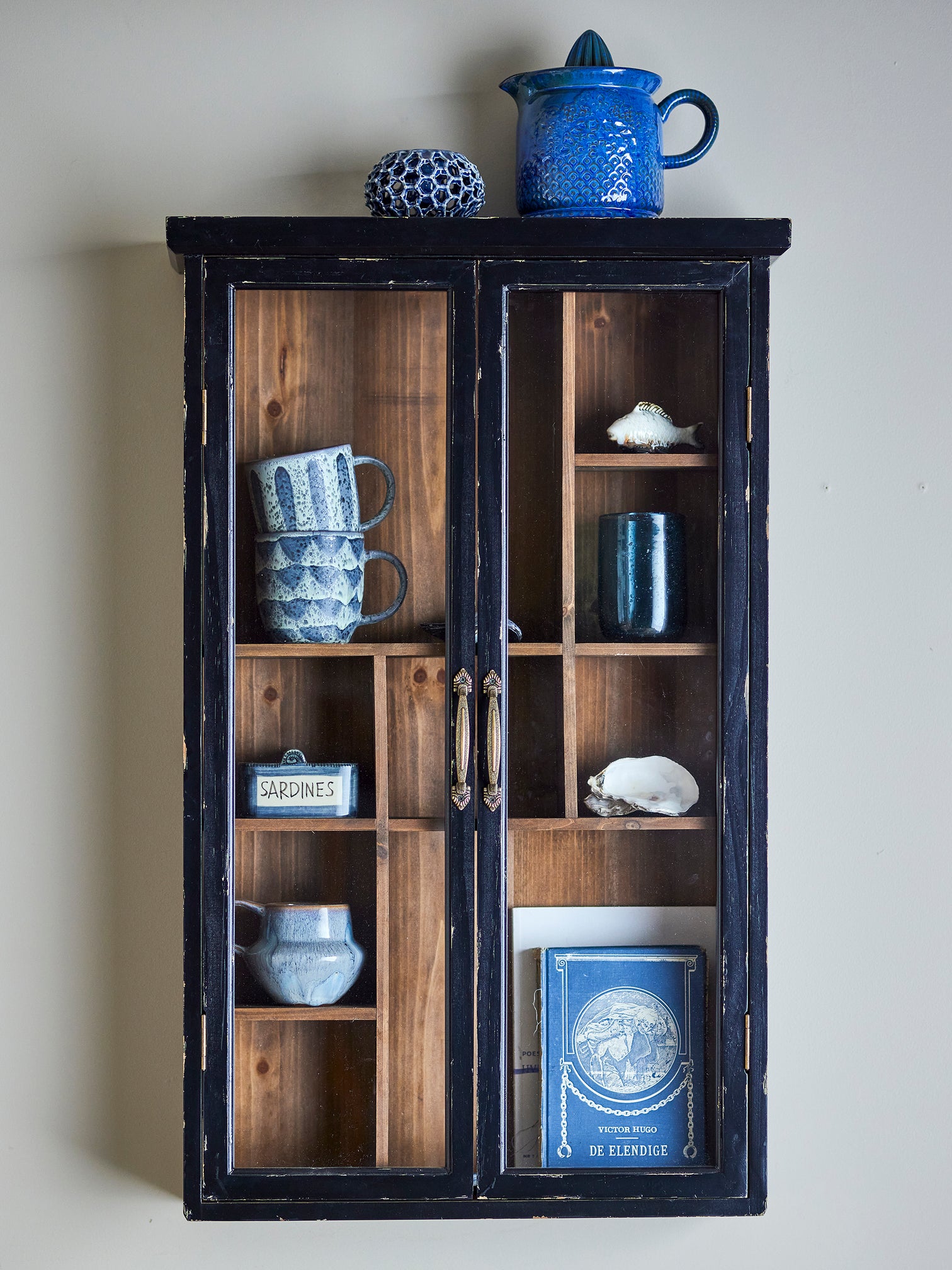 
Cabinet design « Hazem » - Noir II