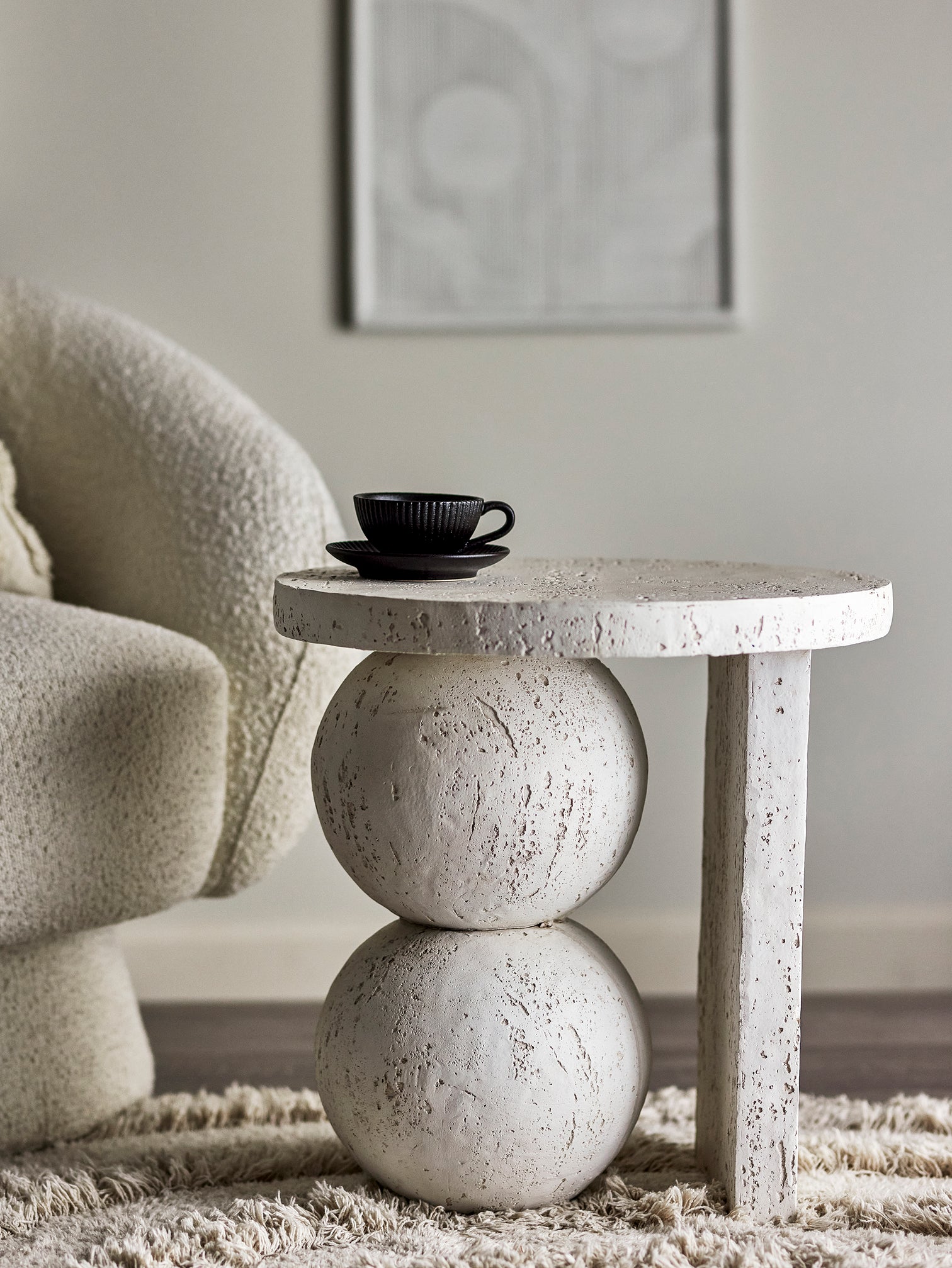 
"Tally" Designer Side Table