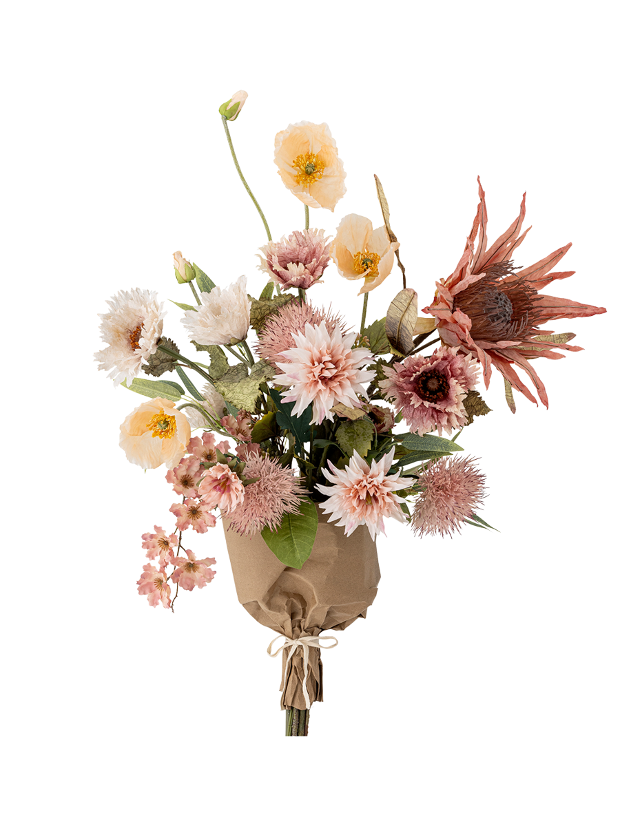 
Grande bouquet di fiori „Dust“