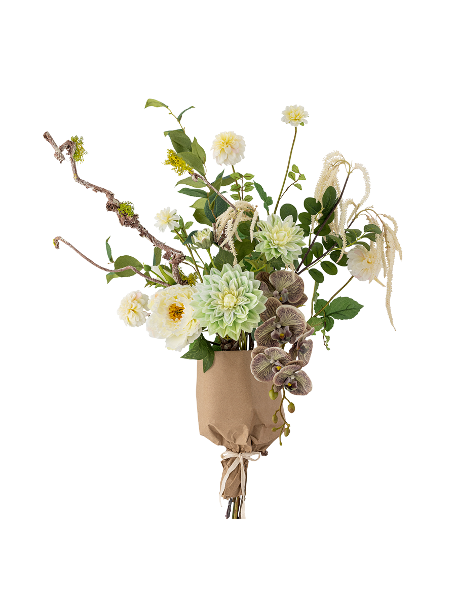 
Grand bouquet de fleurs « Rise »