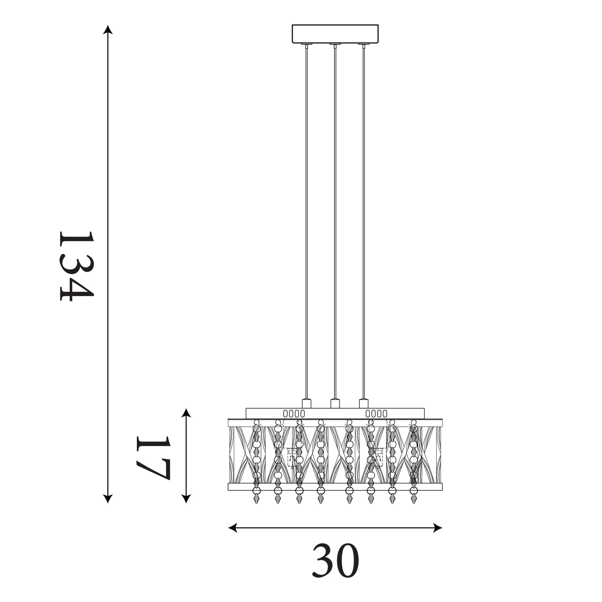 IMAGE for product variant SKU 8333-3CC