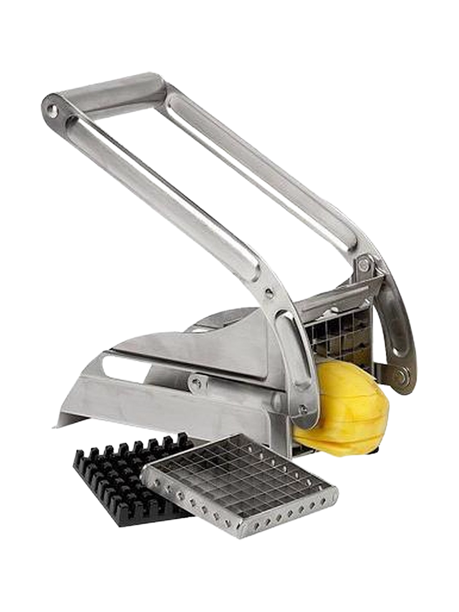 
Coupe-frites « Professionnel » en acier inoxydable