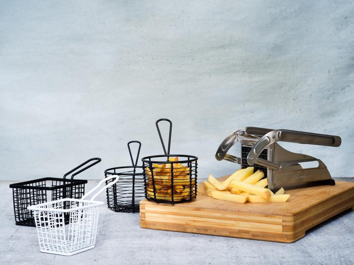 
Coupe-frites « Professionnel » en acier inoxydable