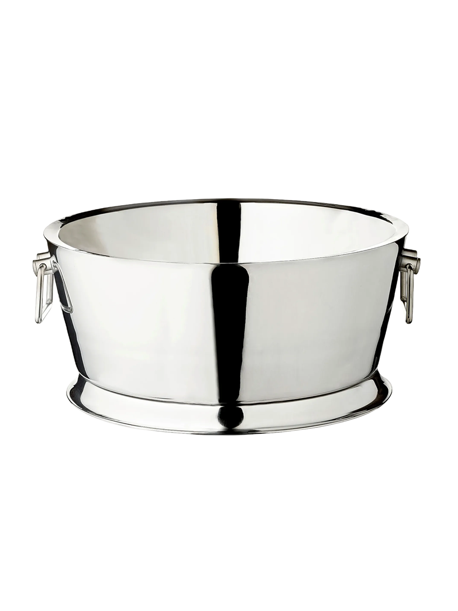 
XL Premium "Michigan" Double-Walled Stainless Steel Champagne Cooler