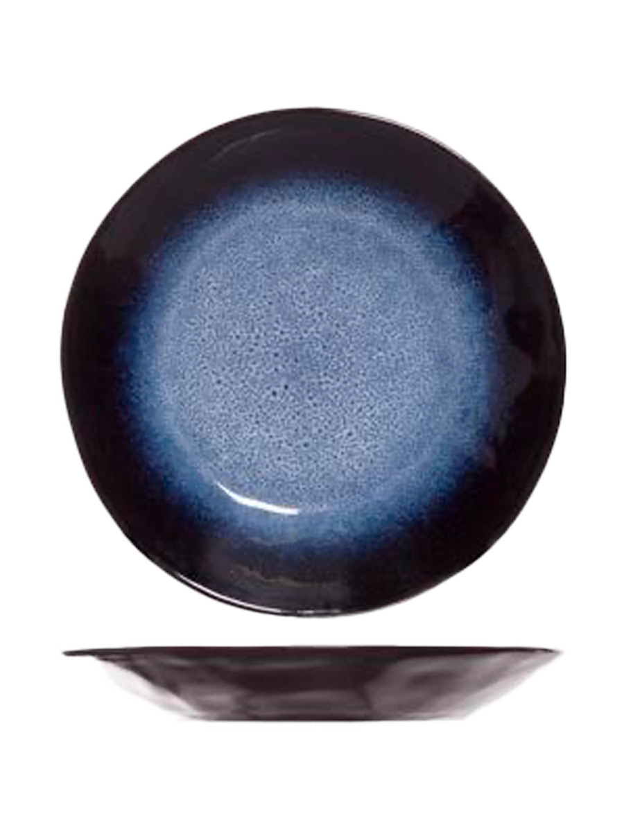 
Runder Brotteller „Sapphire“