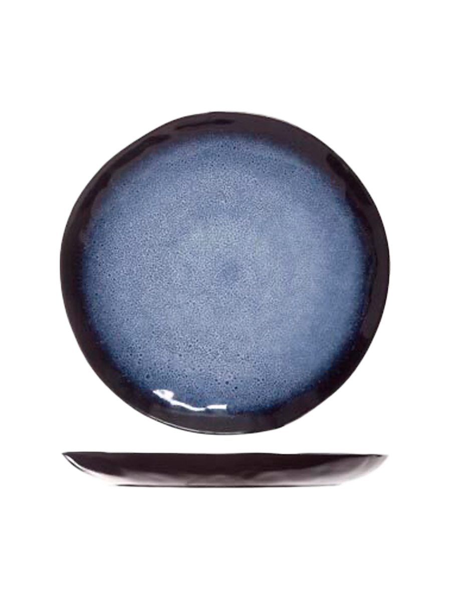 
Sapphire Round Dinner Plate