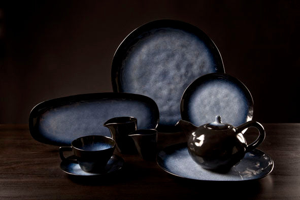 
Sapphire Round Dinner Plate