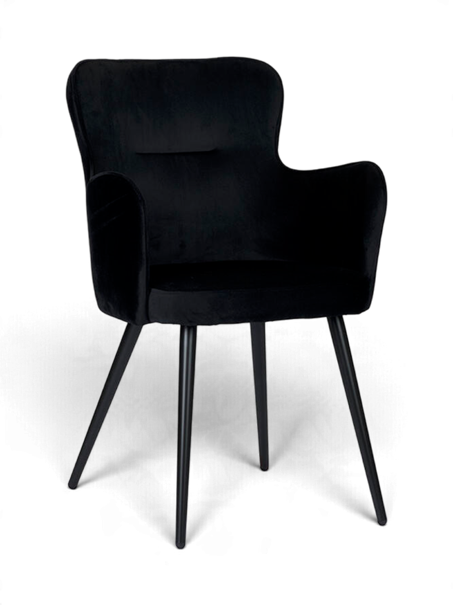 
Poltrona „Wing“ - Nero