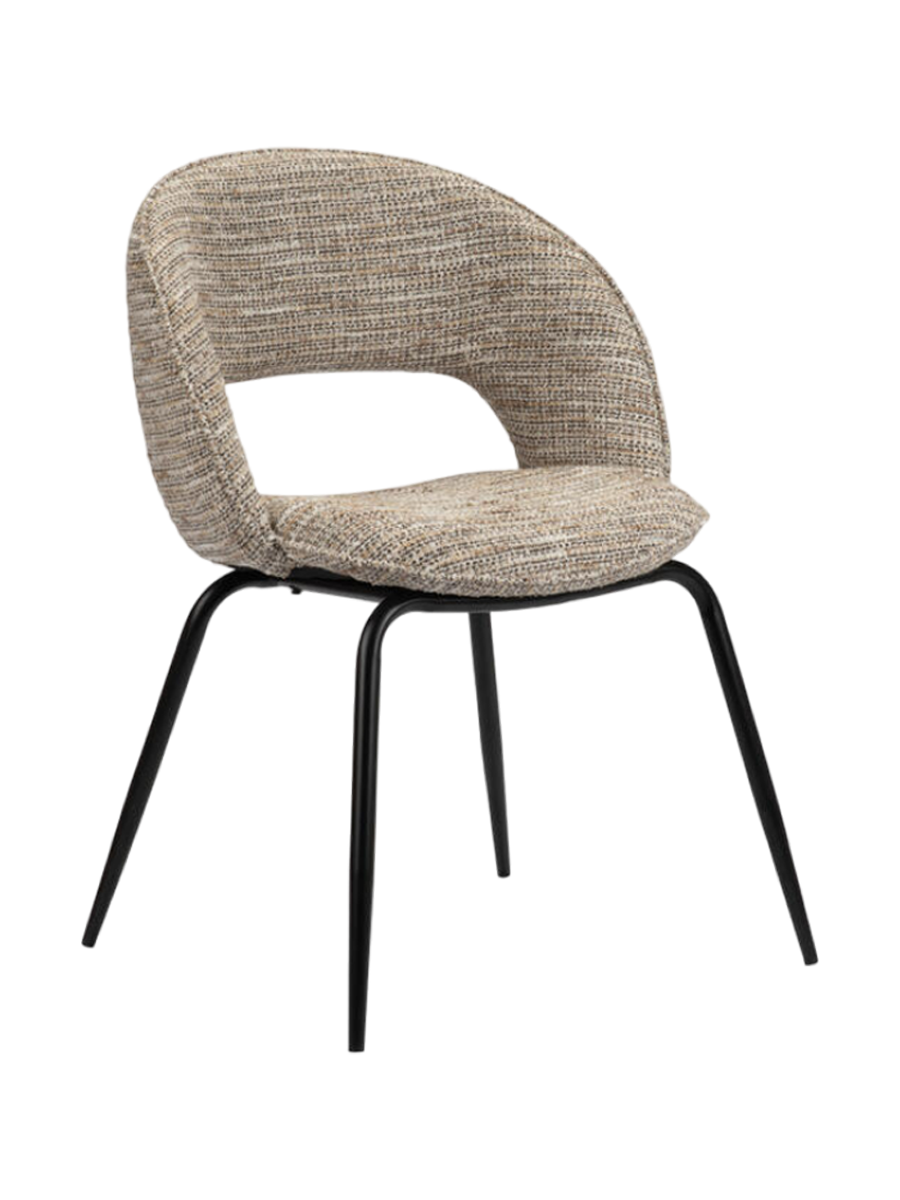
Design Stuhl „Rainbow“ - Coco