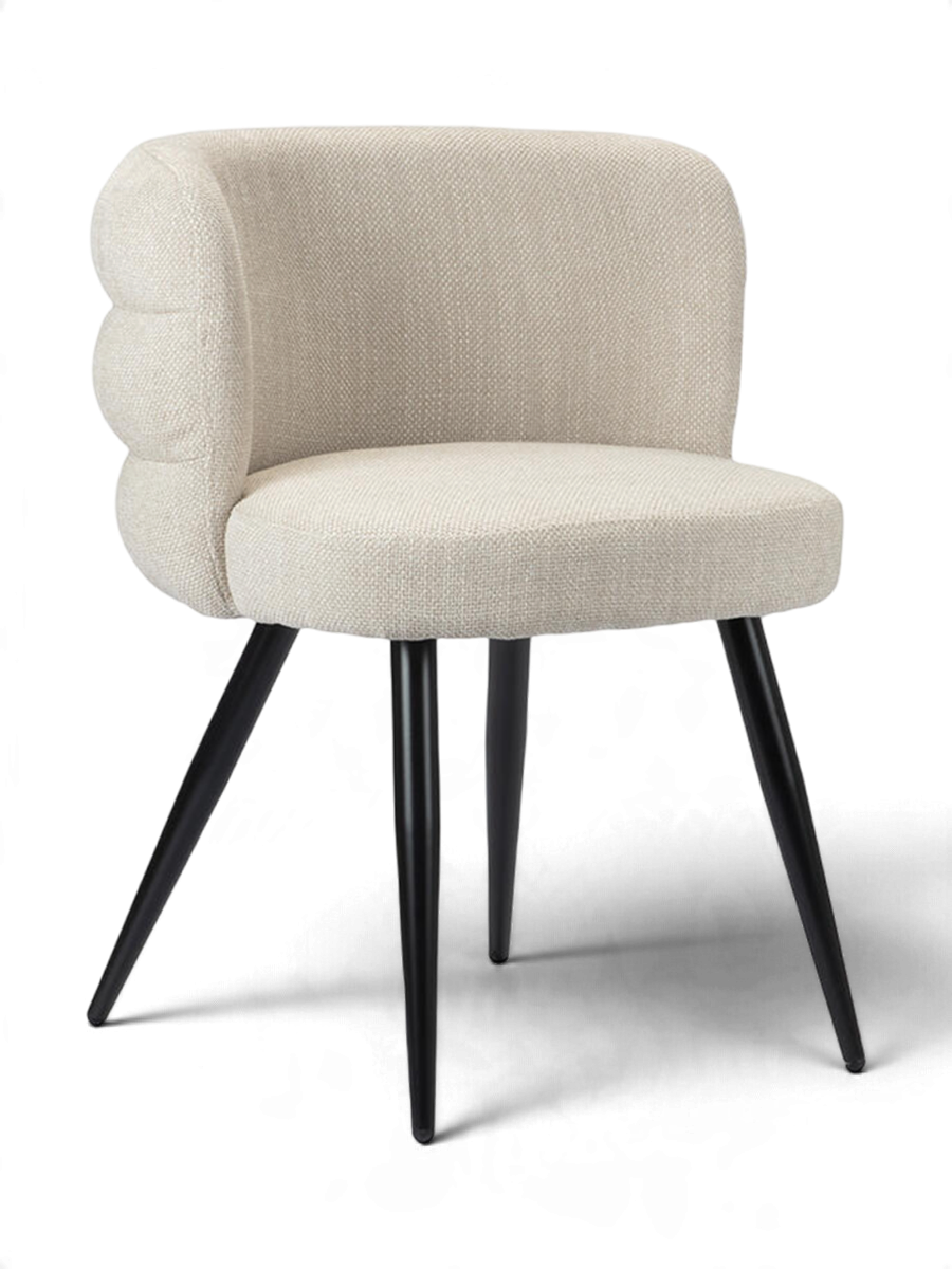 
Sedia di design «Cloud» - Beige