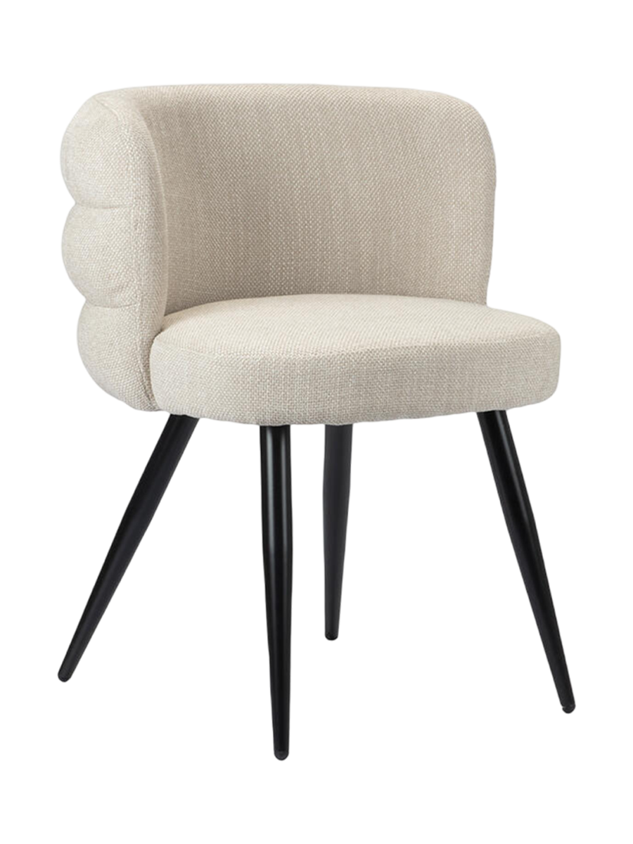
Design Stuhl „Cloud“ - Beige