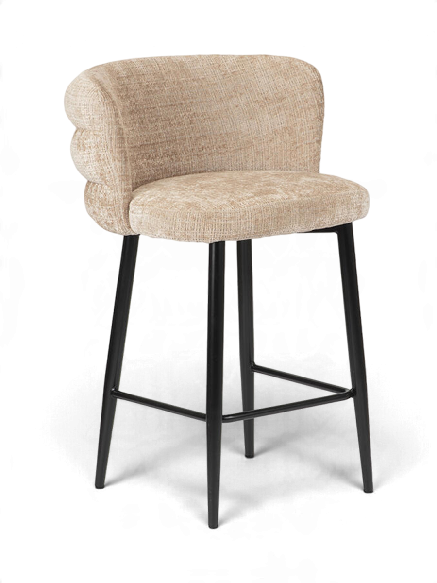 
Sgabello da bar di design „Cloud“ - Altezza della seduta 65 cm