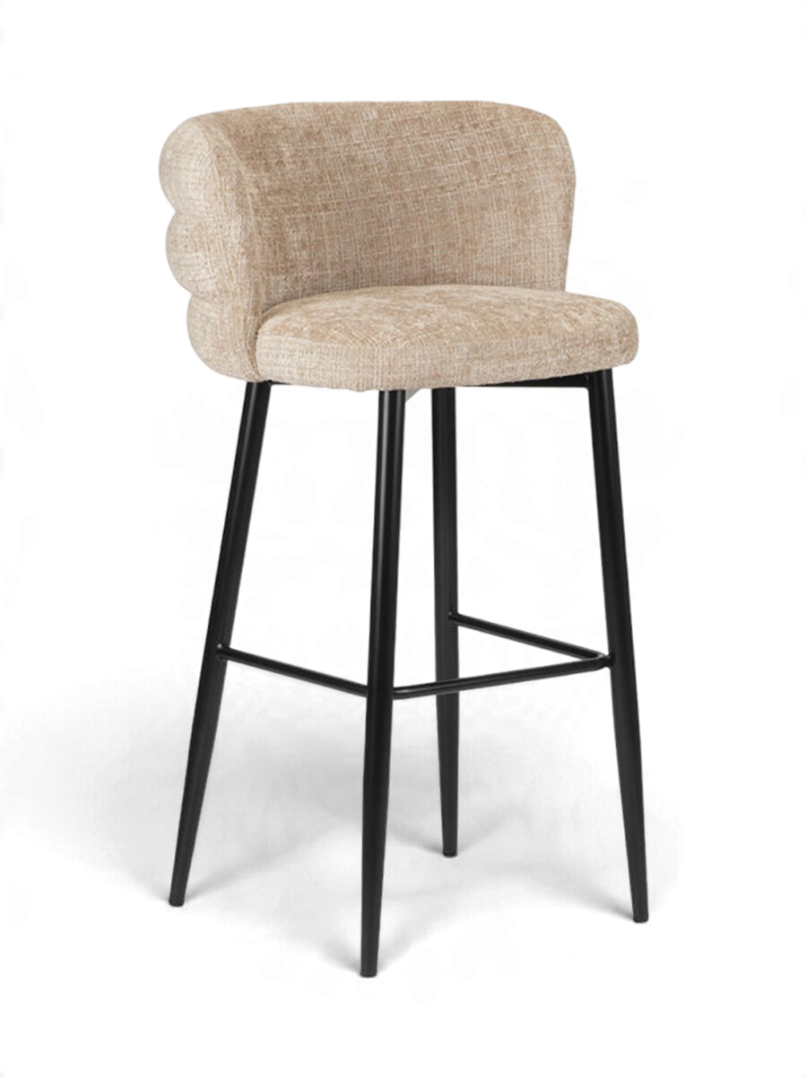 
Sgabello da bar di design „Cloud“ - Altezza della seduta 80 cm