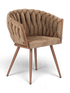 Tessuto strutturato Caramel