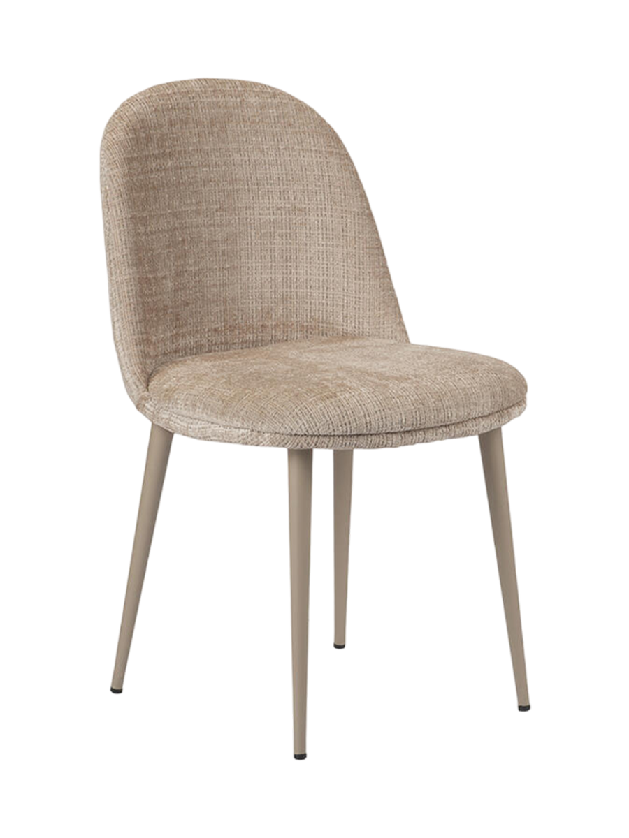 
Design Stuhl „Egg“ - Cream