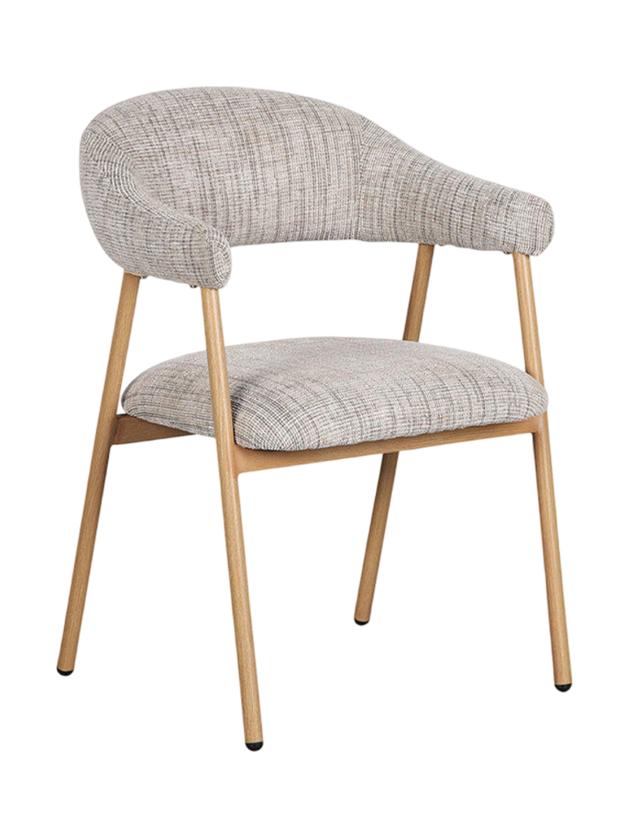 
Designer Armchair "Scandi" - Okura