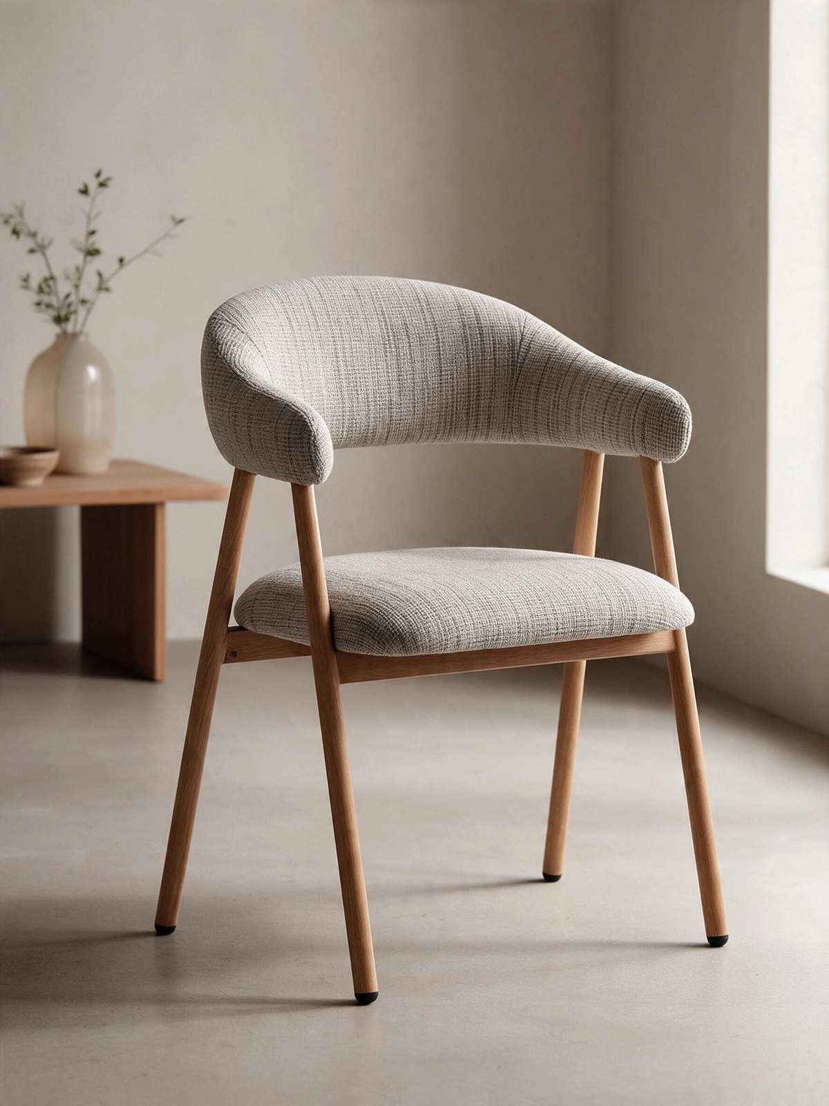 
Poltrona di design „Scandi“ - Okura