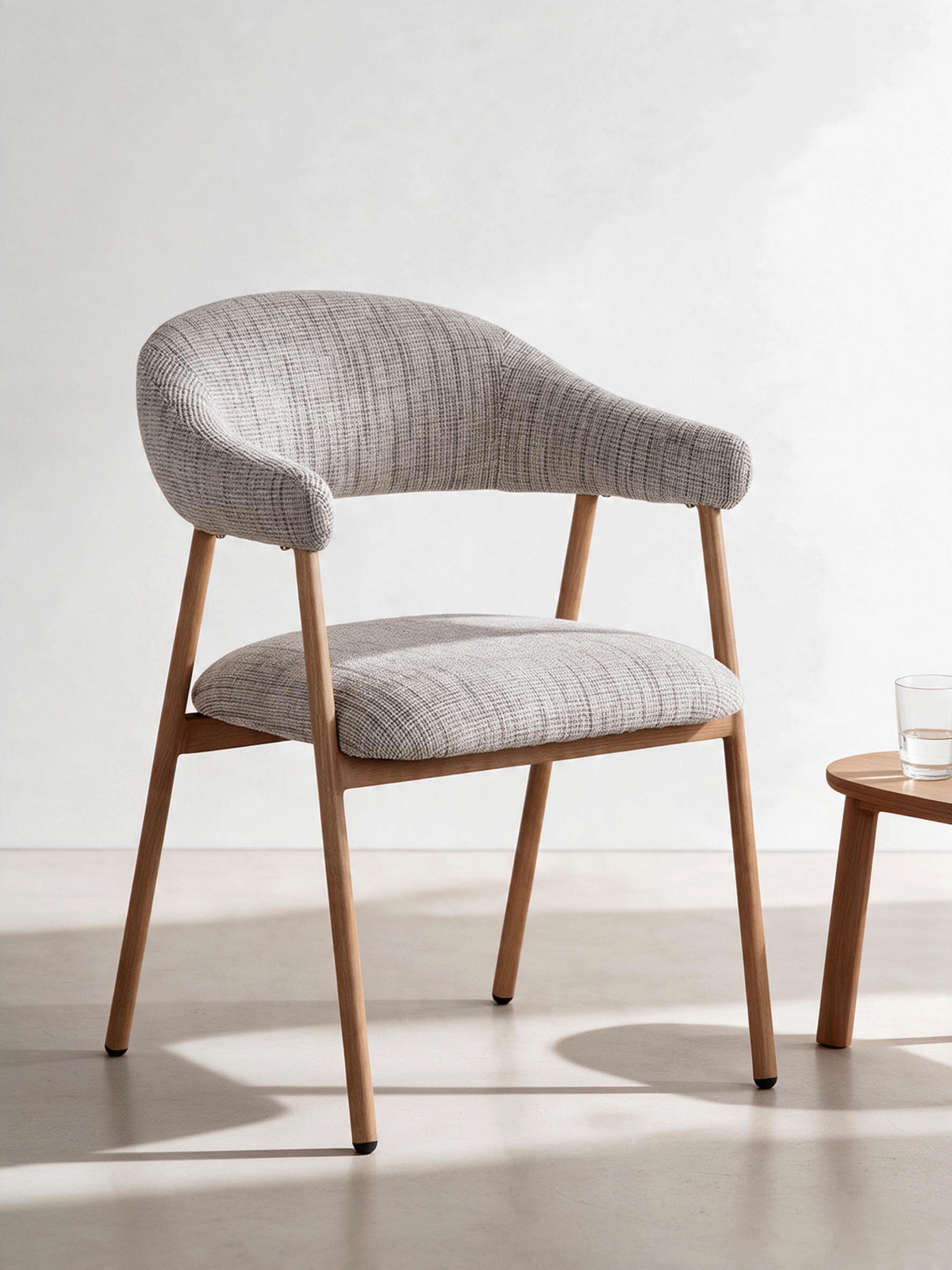 
Poltrona di design „Scandi“ - Okura