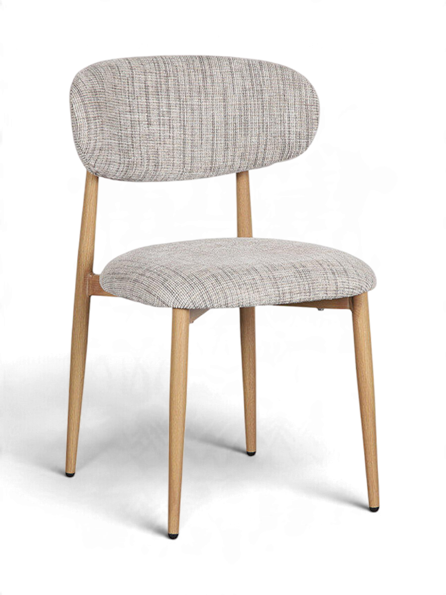 
"Japandi" Design Chair - Okura