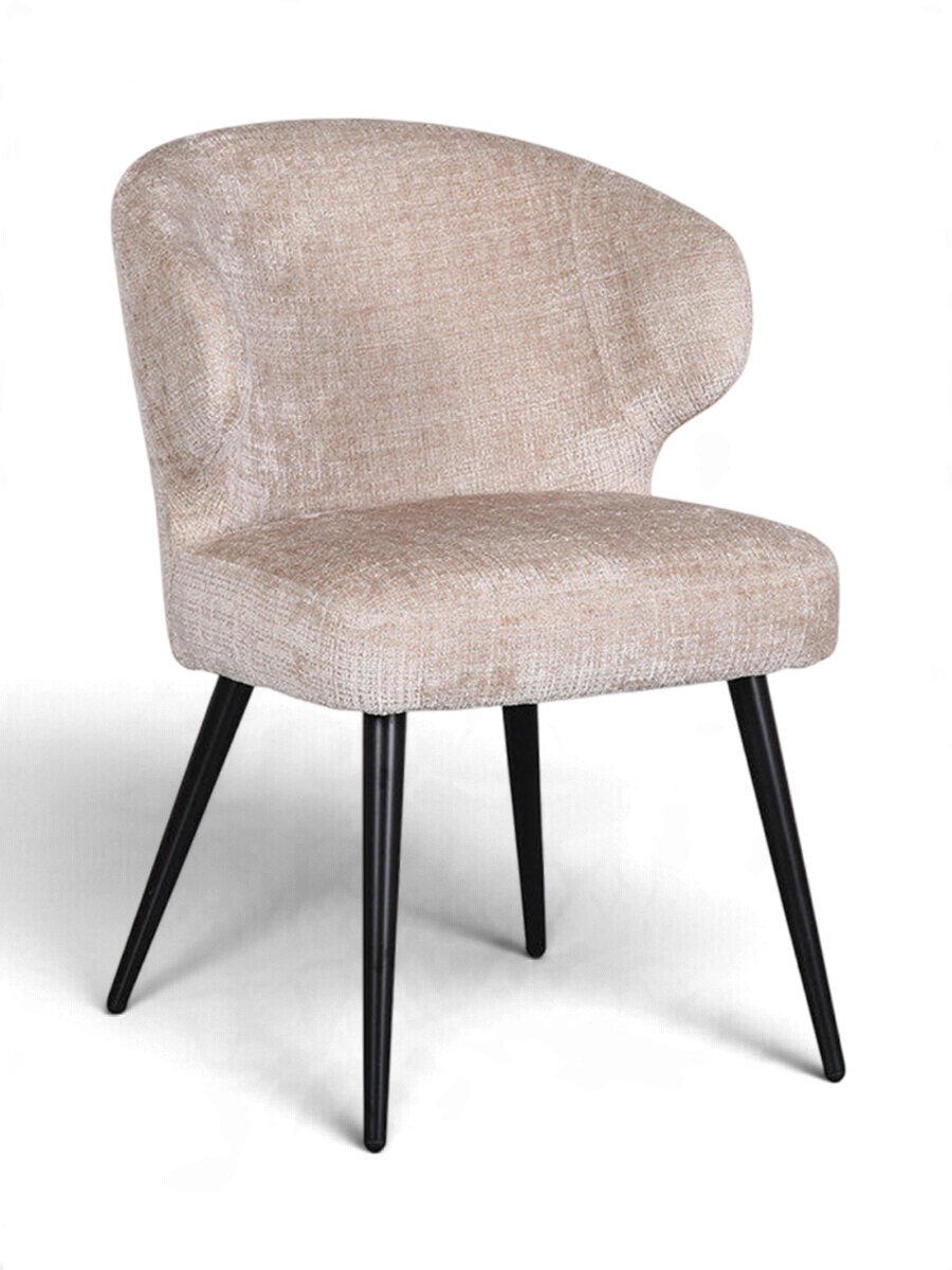 
Sedia di design „Meray“ - Crema