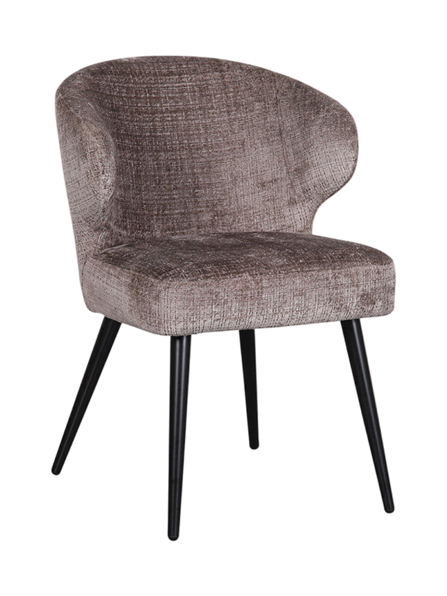 
Design Stuhl „Meray“ - Mink