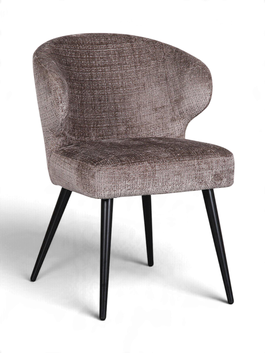 
Sedia di design „Meray“ - Visone