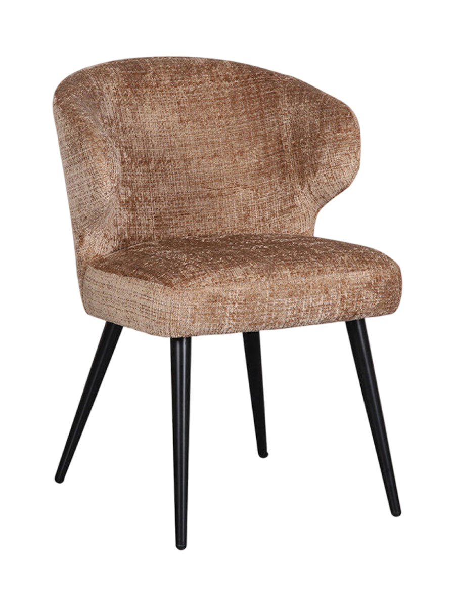 
Design Stuhl „Meray“ - Caramel
