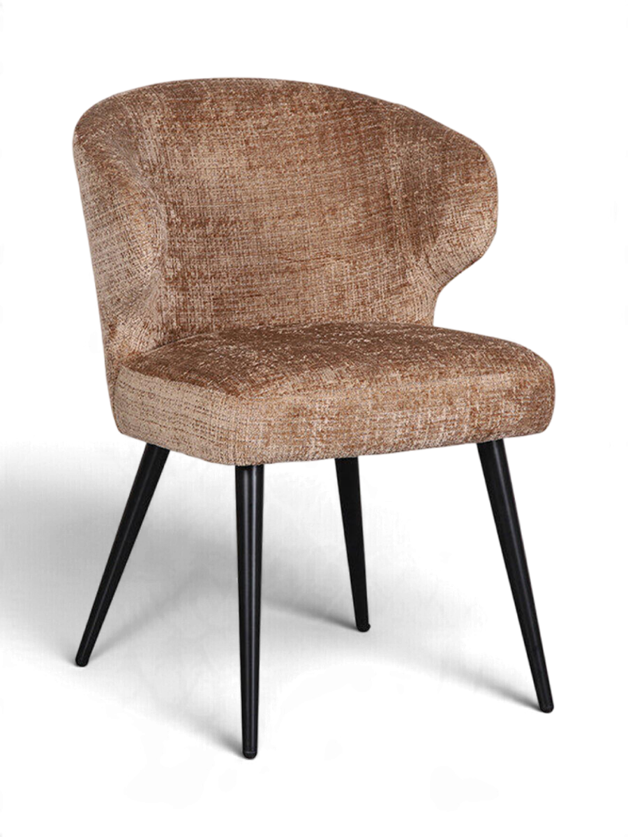 
Sedia di design „Meray“ - Caramello