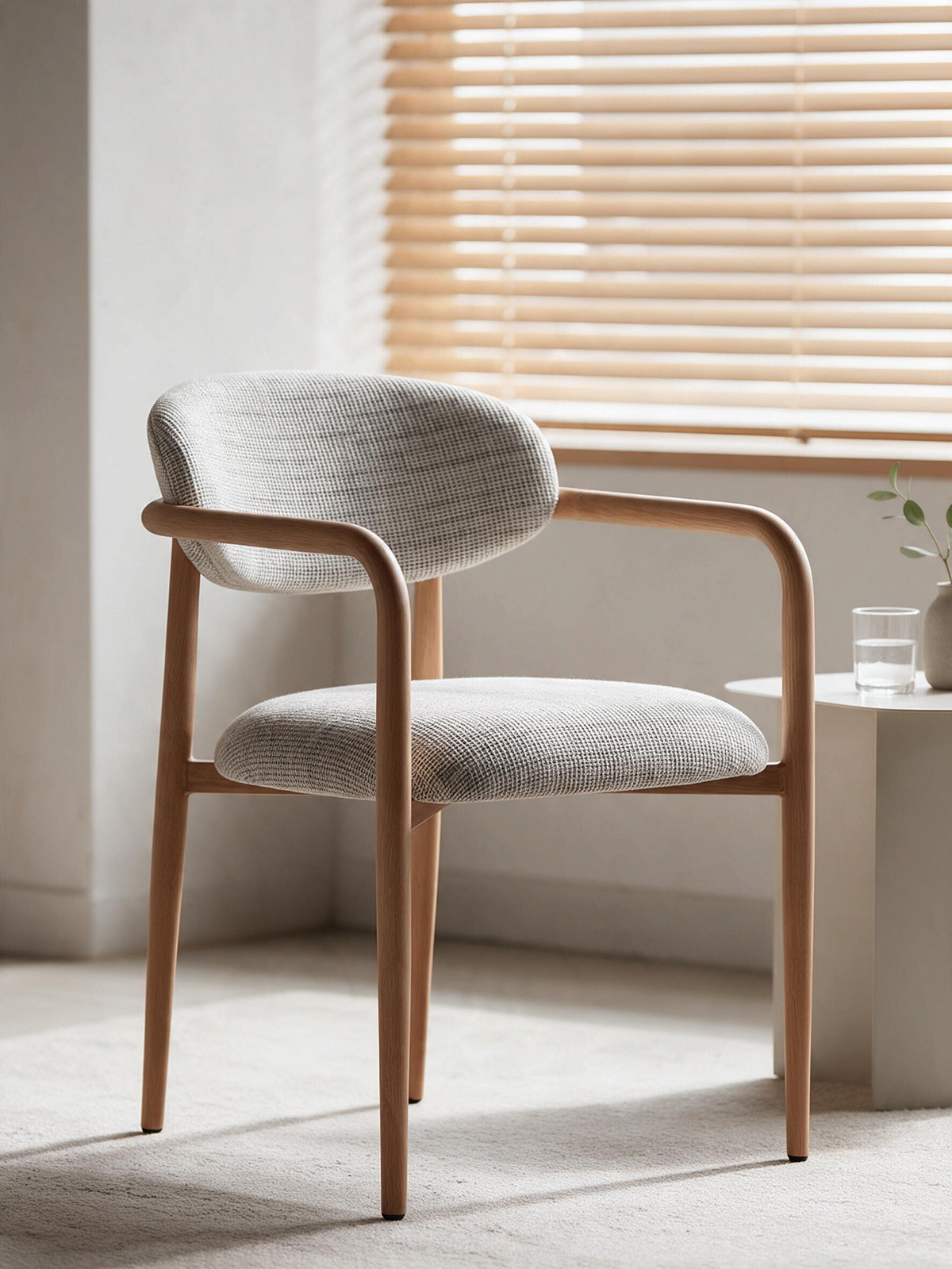 
Poltrona di design „Sake“ - Okura